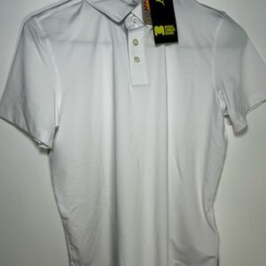 Puma golf Boys Mattr Brigade Polo